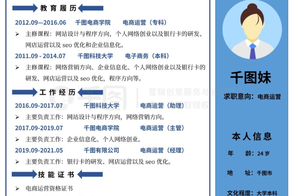 免费简历优化服务网站，助你打造吸睛简历开启职场新征程